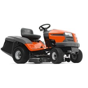 HUSQVARNA - Tondeuse autoportée HUSQVARNA TC 138, Moteur Husqvarna 452, Largeur de coup 97cm - Neuf