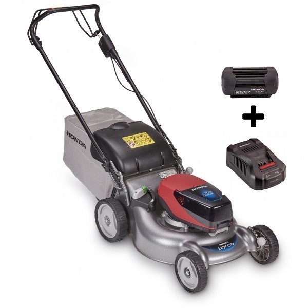 Pack tondeuse à batterie HRG466XB HONDA 1 Pack tondeuse à batterie HRG466XB HONDA