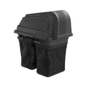 Bac de ramassage HUSQVARNA 2 paniers 97cm