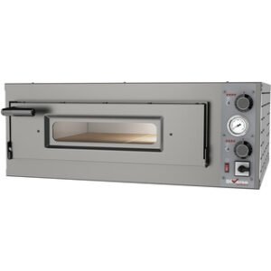Four électrique 4 Pizzas, diamétre 330mm 1 chambre DIVERSO